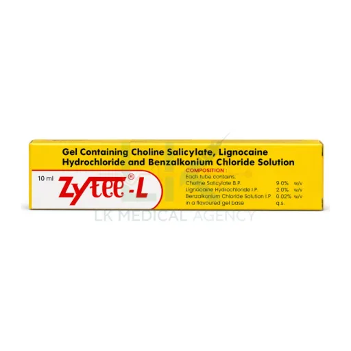 Zytee L Gel 10 ml