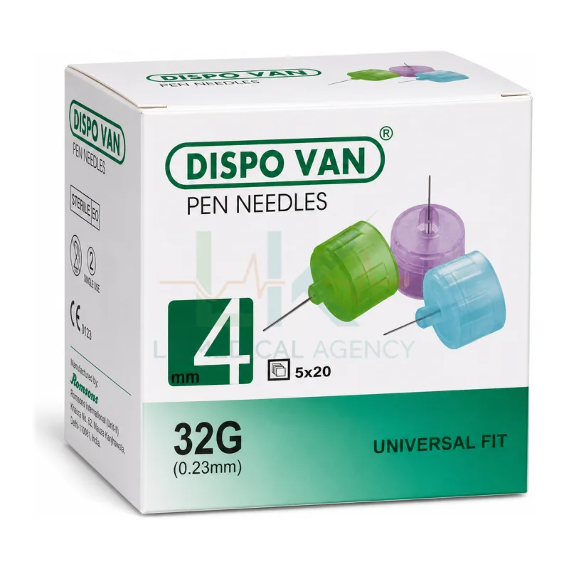 insulin needle
