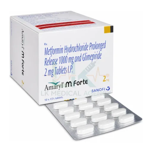 Amaryl M Forte 2