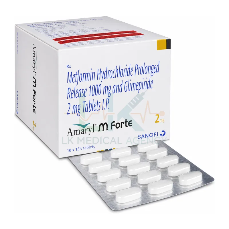 Amaryl M Forte 2