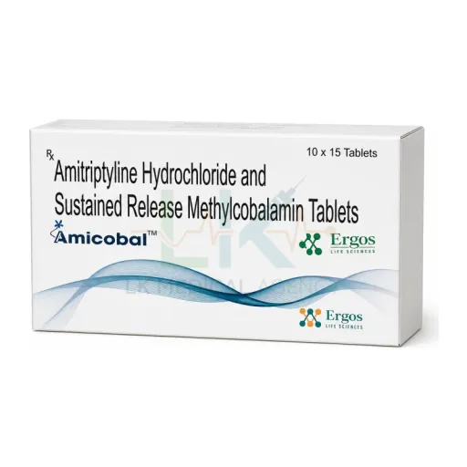 Amicobal 15 Tab