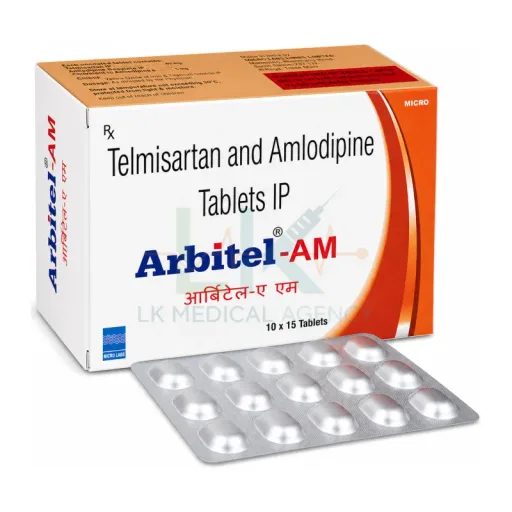 Arbitel AM Tablet (15 Tab)