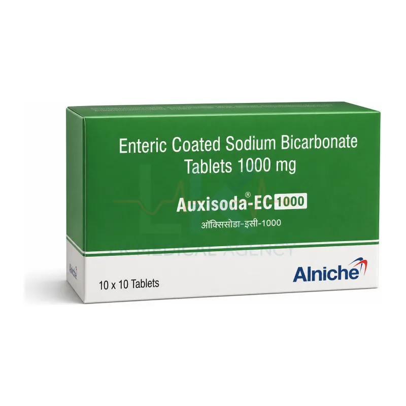 Auxisoda EC 1000  10 tab