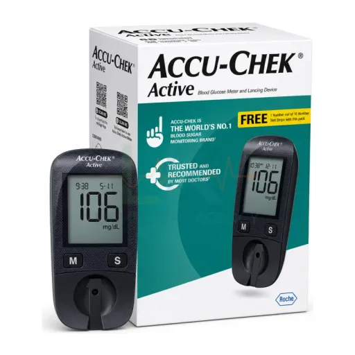 Accu Chek Active Machine