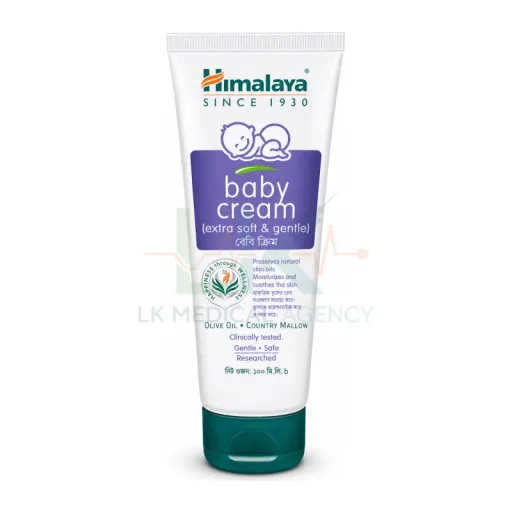 Baby Cream 100gm Himalaya