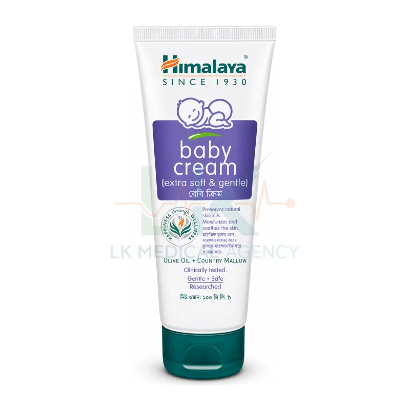 Baby Cream 100gm Himalaya