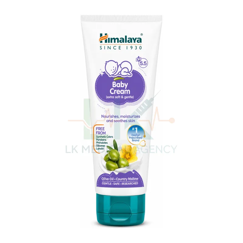 Baby Cream 50 ml Himalaya