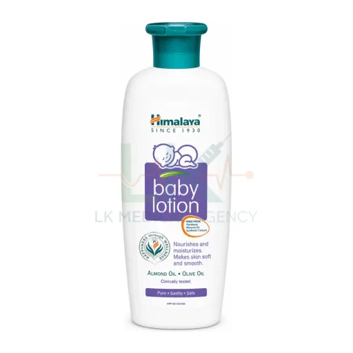Baby Lotion 100ml Himalaya