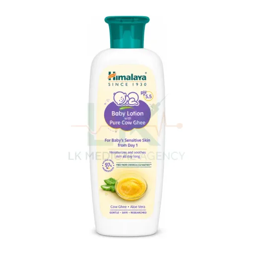 Baby Lotion Pure cow ghee 100 ml Himalaya