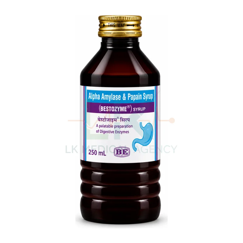 Bestozyme Syrup 250 ml