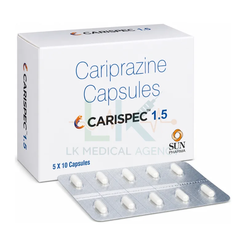 Carispec 1.5 10 caps