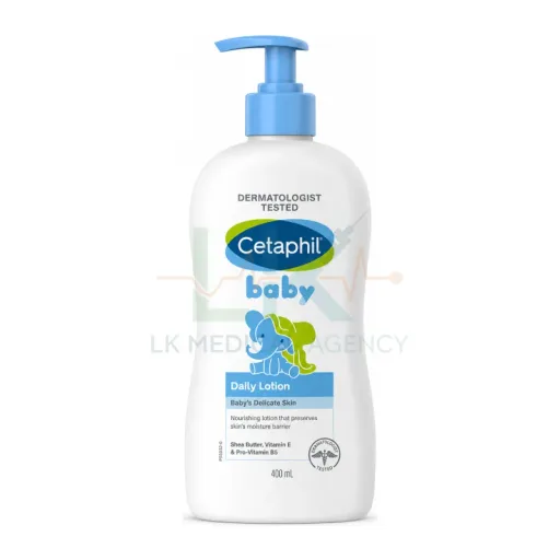 Cetaphil Baby Daily Lotion 400ml