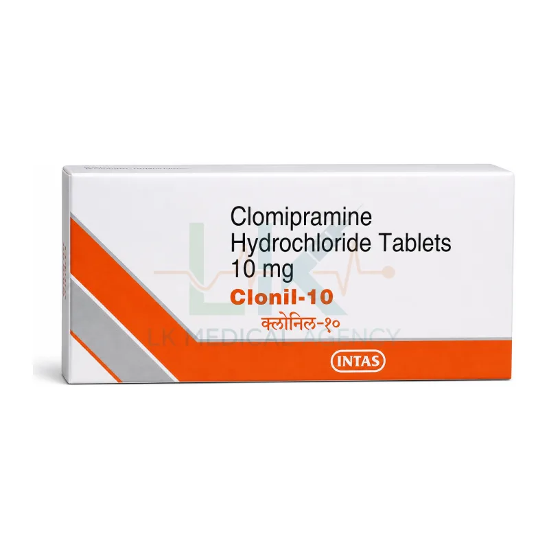 Clonil 10 15 tab