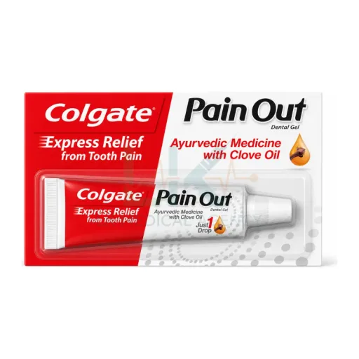 Colgate Pain Out Dental Gel 10 g