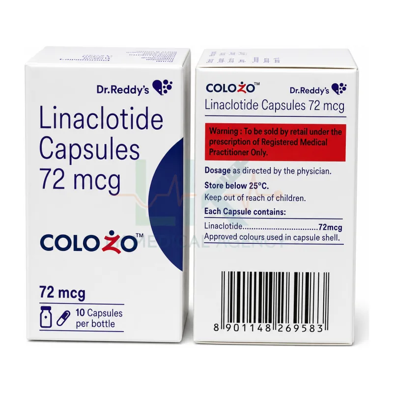 Colozo 72 mcg Capsule (10 Cap)