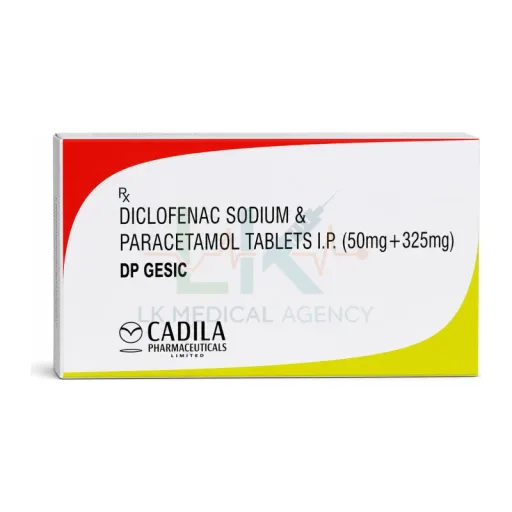 DP Gesic tab 10