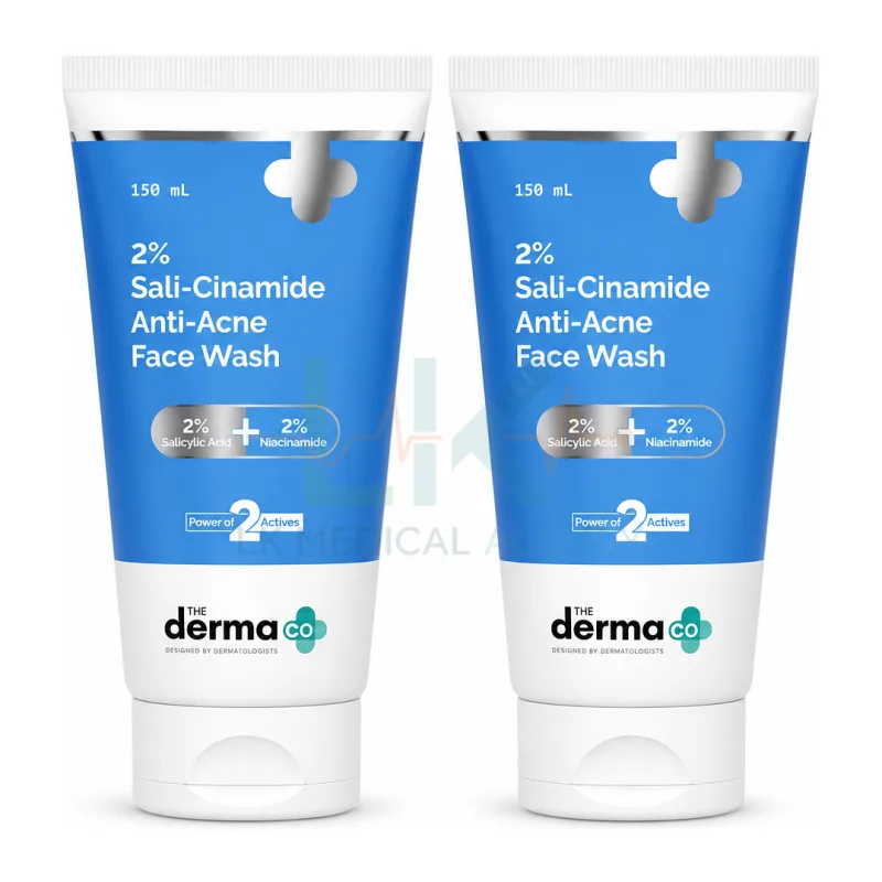 Derma 2% Sali Cinamide 150ml