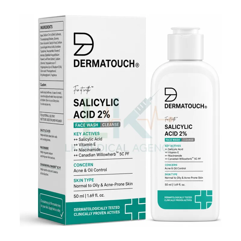 Dermatouch Salicylic Acid 2% 100ML
