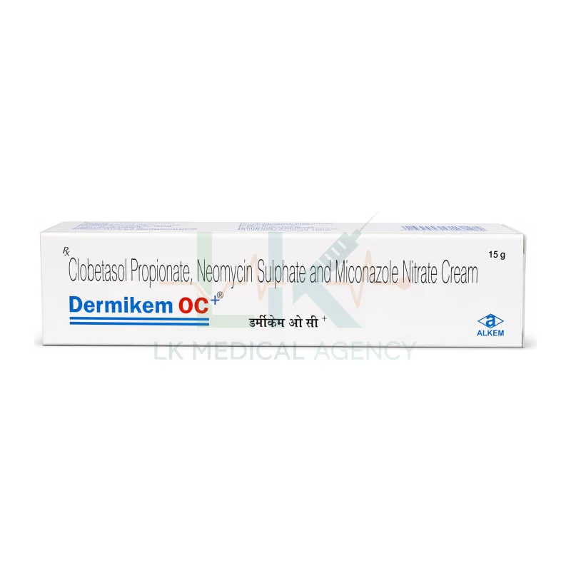 Dermikem OC Cream 15 gm