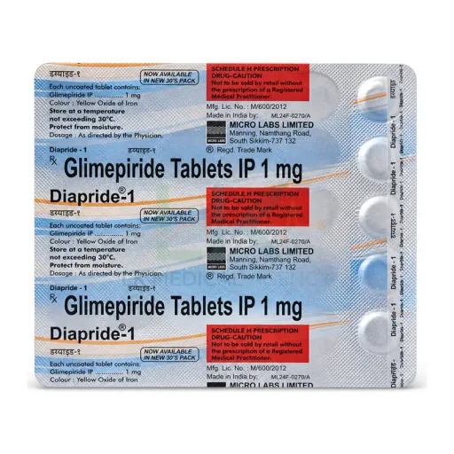 Diapride 1