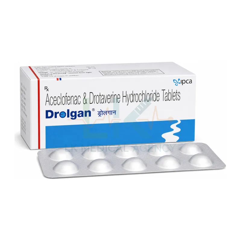 Drolgan Tablet (10 Tab)