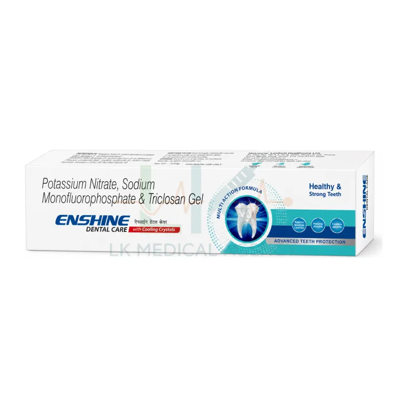 Enshine Adult Toothpaste
