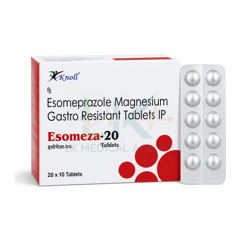 Esomeza 20