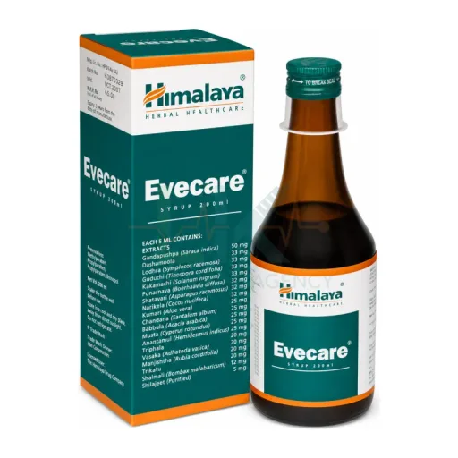 Evecare Syrup 400 ml