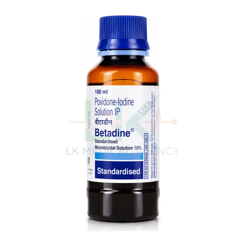 Betadine 100 ml