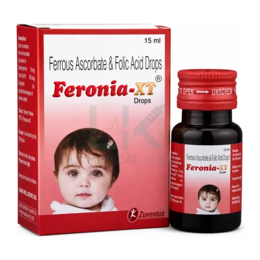 Feronia XT Drops 15 ml