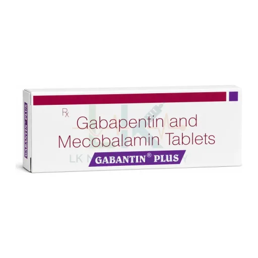 Gabantin Plus 10 tab