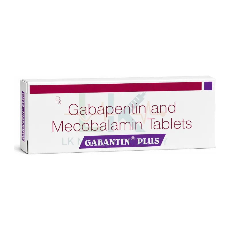 Gabantin Plus 10 tab