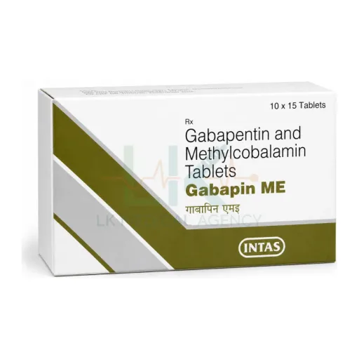 Gabapin ME 300/500 15 tab