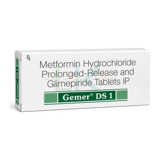 Gemer DS 1