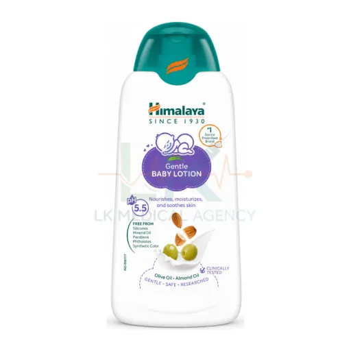 Baby Lotion 400 ml Himalaya