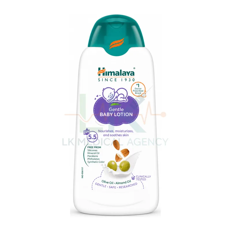 Baby Lotion 400 ml Himalaya