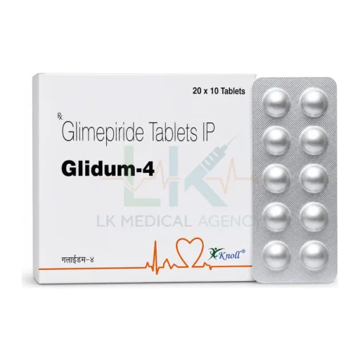 Glidum 4