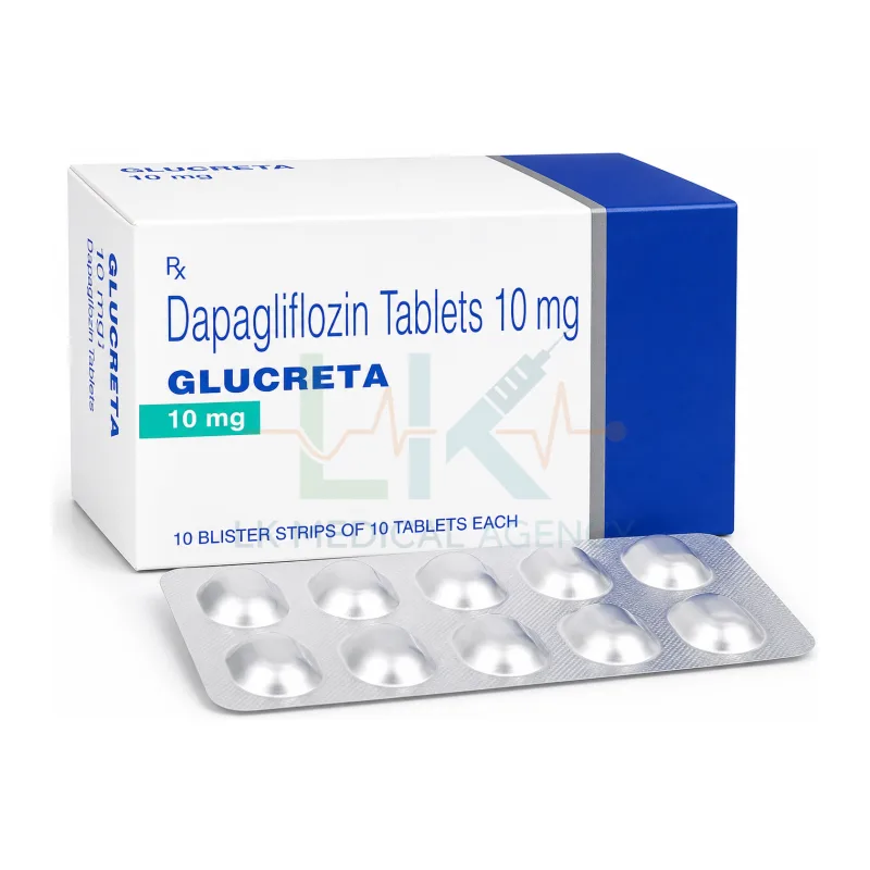 Glucreta 10