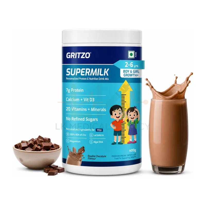 Gritzo Super Milk 2--6yrs