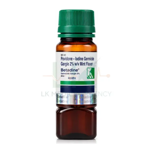 Betadine Gargle 2% 50ml