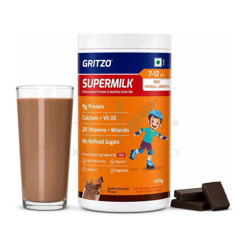 Gritzo Super Milk 7--12yrs