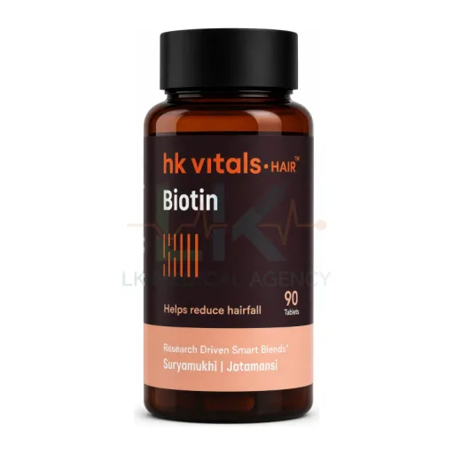 HK Vital  Biotin Hair 60 Tab