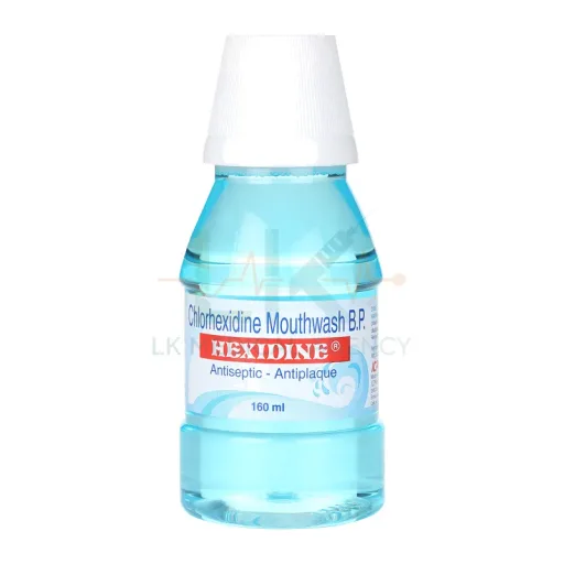 Hexidine 160ml