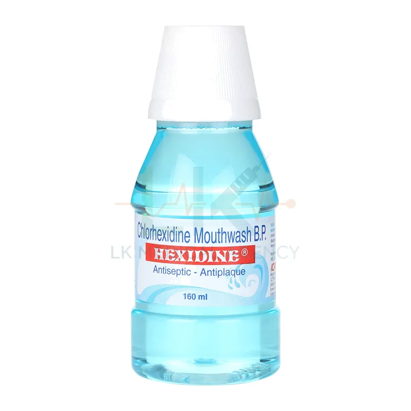 Hexidine 160ml