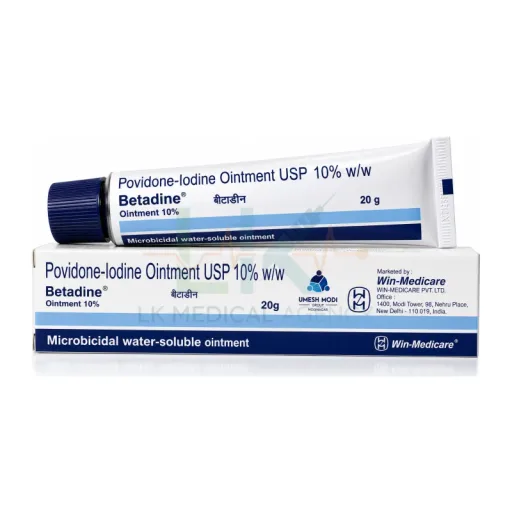 Betadine Ointment 10% 20gm