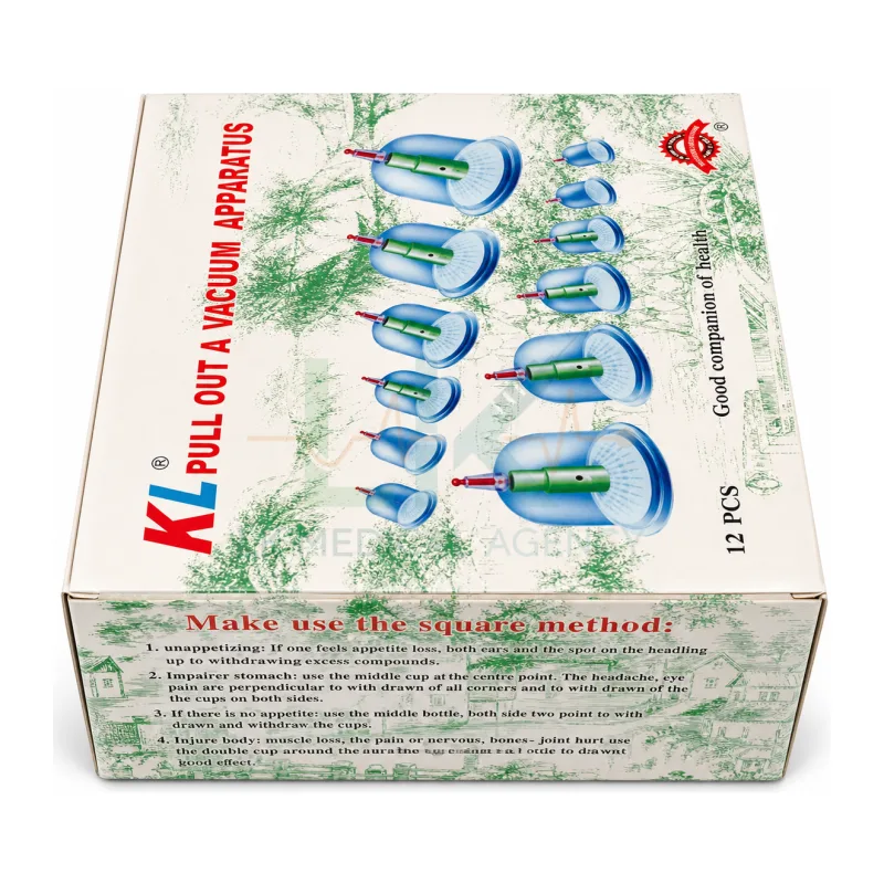 KL Vacuum Apparatus