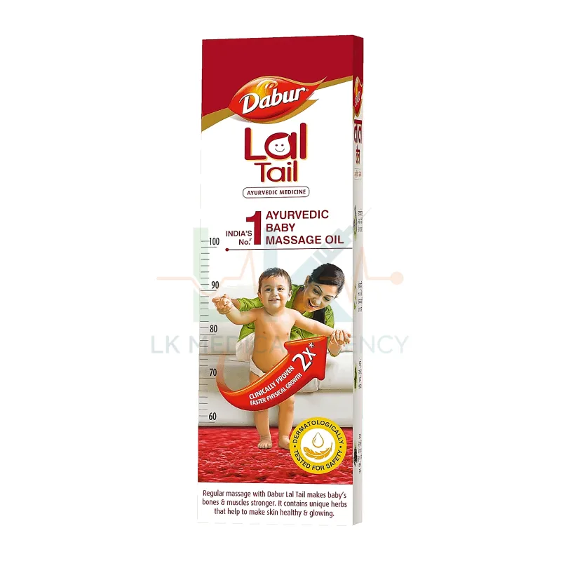 Lal Tail 100ml