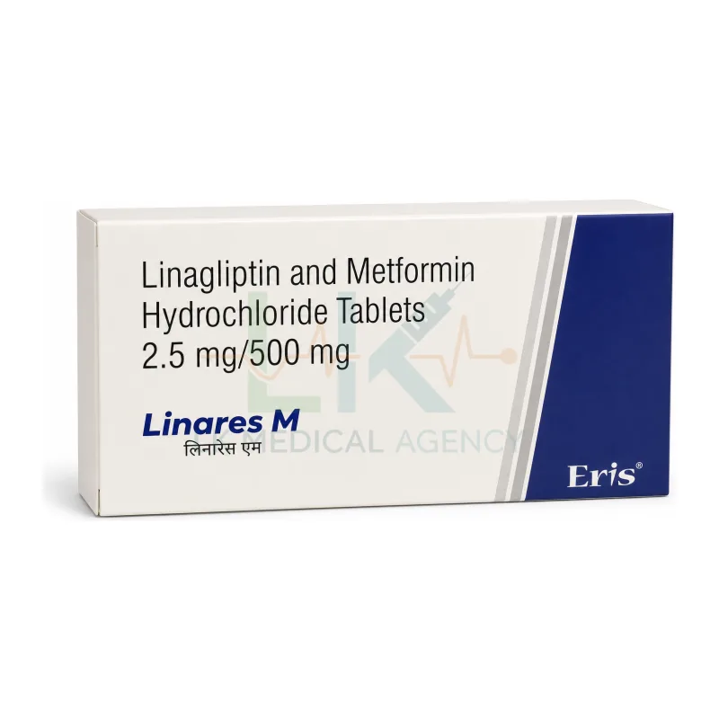 Linares M 2.5 10 Tab