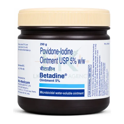 Betadine Ointment 250 gm