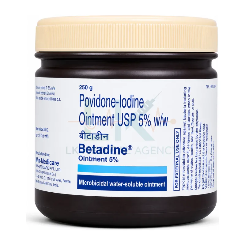 Betadine Ointment 250 gm